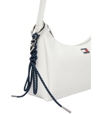 TOMMY HILFIGER TJ CITY CHARM Umh&auml;ngetasche gesteppt ecru - Damentaschen - 5