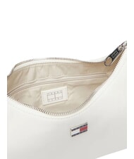 TOMMY HILFIGER TJ CITY CHARM Umh&auml;ngetasche gesteppt ecru - Damentaschen - 6