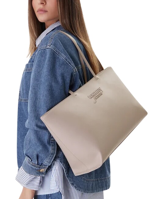 TJ MUST Tragetasche Stein - Damentaschen