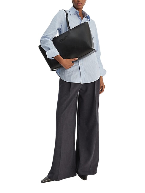 TJ MUST Tragetasche Schwarz - Damentaschen