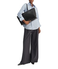 TOMMY HILFIGER TJ MUST Tragetasche Schwarz - Damentaschen - 2