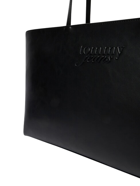 TJ MUST Tragetasche Schwarz - Damentaschen