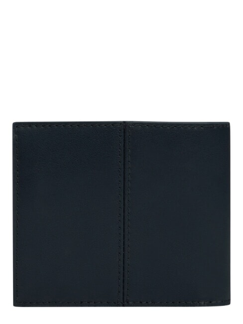 TJ HERITAGE Geldb&ouml;rse mit M&uuml;nzfach dunkles Nachtmarineblau - Brieftaschen Herren