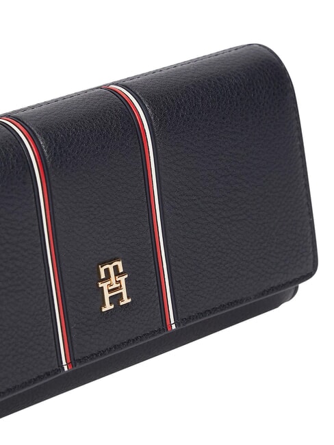 TH ICON Gro&szlig;e Geldb&ouml;rse mit Klappe Raum blau - Brieftaschen Damen