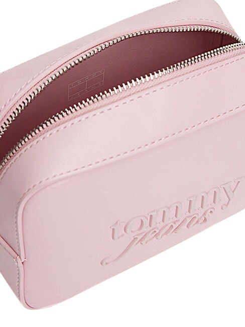 TJ MUST Mini-Schultertasche Perlstaubrose - Damentaschen