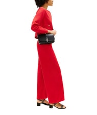 TOMMY HILFIGER TH LIBRE Umh&auml;ngetasche Schwarz - Damentaschen - 2