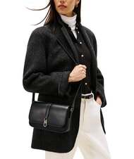 TOMMY HILFIGER TH LIBRE Umh&auml;ngetasche Schwarz - Damentaschen - 6