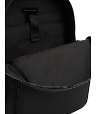 TOMMY HILFIGER TH REPREVE Rucksack Schwarz - Rucks&auml;cke f&uuml;r Schule &amp; Freizeit - 4