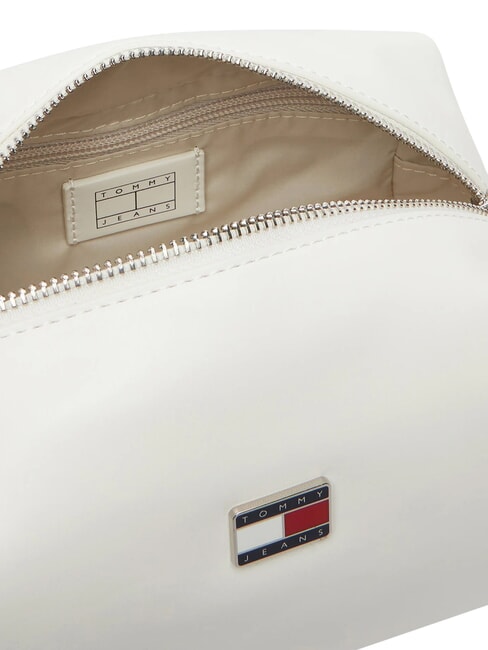 TJ CITY CHARM Mini-Schultertasche gesteppt ecru - Damentaschen