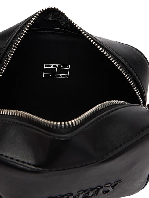 TJ MUST Mini-Schultertasche Schwarz - Damentaschen