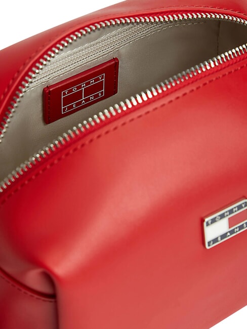 TJ CITY CHARM Mini-Schultertasche Saphirrot - Damentaschen