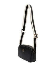 TOMMY HILFIGER TH ESSENTIAL Mini-Schultertasche Schwarz - Damentaschen - 6