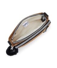 KIPLING NEW MILOS Umh&auml;ngetasche fr&uuml;hes Br&auml;unungserbe - Damentaschen - 4