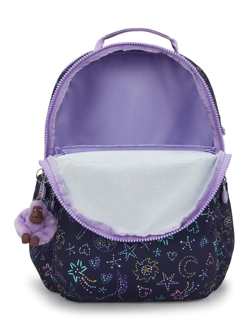 SEOUL LAP Rucksack mit 15"-Laptopfach Einhornstern - Rucks&auml;cke f&uuml;r Schule &amp; Freizeit