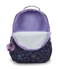 KIPLING SEOUL LAP Rucksack mit 15"-Laptopfach Einhornstern - Rucks&auml;cke f&uuml;r Schule &amp; Freizeit - 4