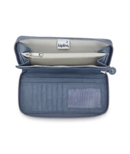 KIPLING MONEY WORLD Rei&szlig;verschluss-Geldb&ouml;rse blauer Stein - Brieftaschen Damen - 2