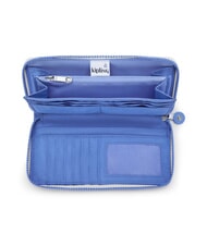 KIPLING MONEY WORLD Rei&szlig;verschluss-Geldb&ouml;rse blauer Cocktail - Brieftaschen Damen - 2