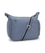 KIPLING GABB Gro&szlig;e Umh&auml;ngetasche blauer Stein - Damentaschen - 2