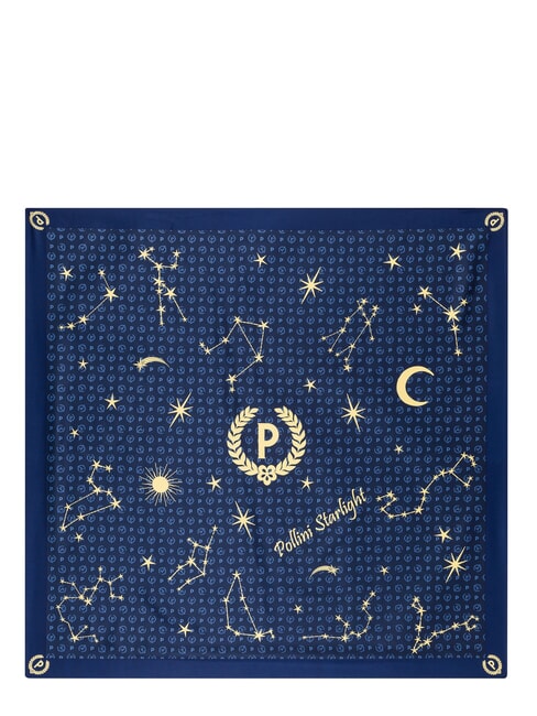 HERITAGE Bedruckter Schal Heidelbeere - Schals