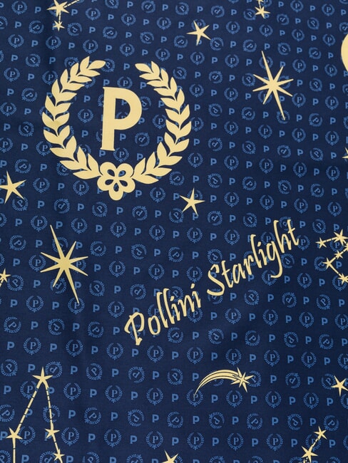 HERITAGE Bedruckter Schal Heidelbeere - Schals