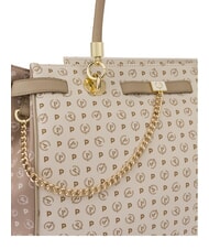 POLLINI HERITAGE Umh&auml;ngetasche Elfenbein - Damentaschen - 6