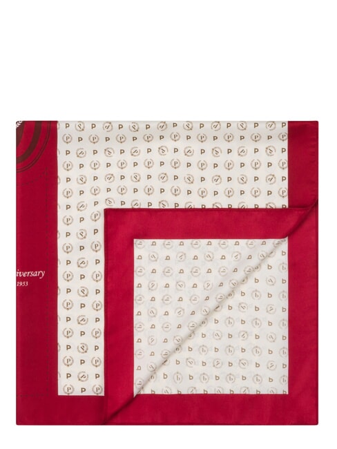 HERITAGE Bedruckter Schal elfenbein / lack - Schals