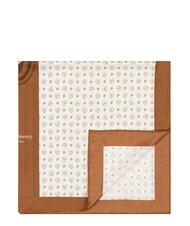 POLLINI HERITAGE Bedruckter Schal elfenbein / braun - Schals - 2