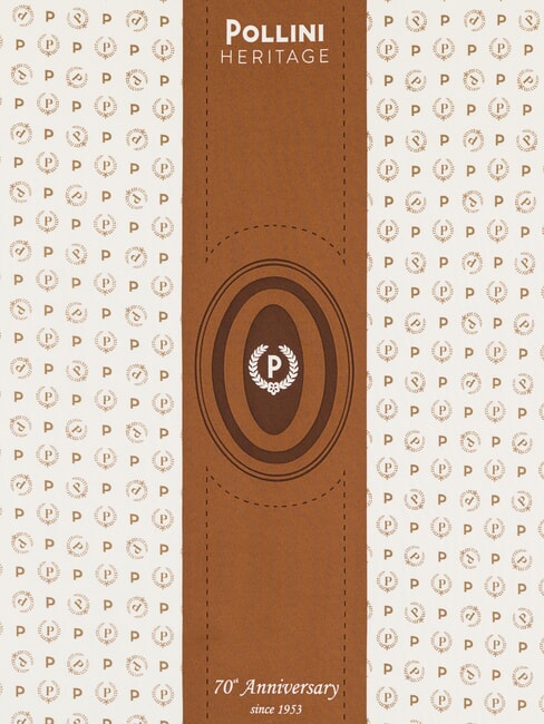 HERITAGE Bedruckter Schal elfenbein / braun - Schals