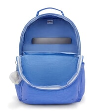 KIPLING SEOUL 15 "Laptop-Rucksack blauer Cocktail - Rucks&auml;cke f&uuml;r Schule &amp; Freizeit - 3