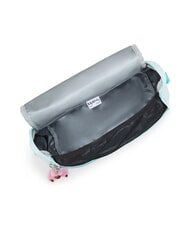 KIPLING NEW KICHIROU Lunchtasche mit Schultergurt blauer Himmel metallisch - Taschen und Accessoires f&uuml;r Kids - 3