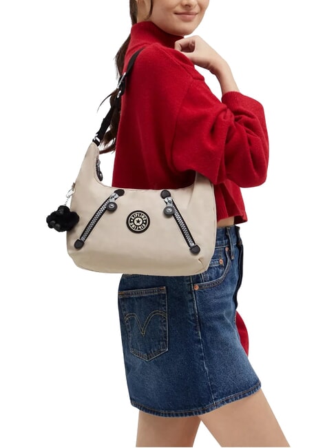 NIKKI KIP Umh&auml;ngetasche zur&uuml;ck zum beigen Erbe - Damentaschen