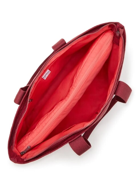 COLISSA UP Einkaufstasche funky Rot - Damentaschen