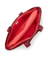 KIPLING COLISSA UP Einkaufstasche funky Rot - Damentaschen - 4