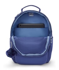 KIPLING SEOUL S 13 "Laptop-Rucksack Ozeanblau - Damentaschen - 4