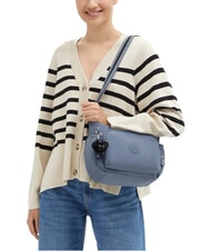 KIPLING GABB S Umh&auml;ngetasche blauer Stein - Damentaschen - 2