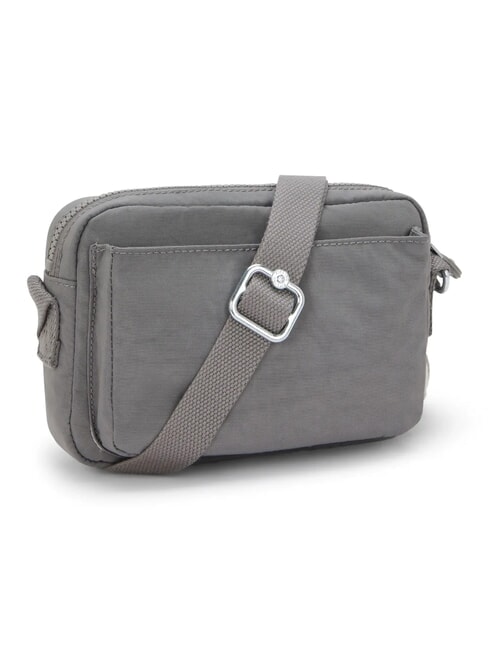 ABANU S Mini-Schultertasche einladendes Grau - Damentaschen