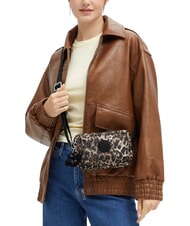 KIPLING ABANU PRT Mini-Umh&auml;ngetasche Wildleopard - Damentaschen - 2