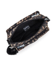 KIPLING ABANU PRT Mini-Umh&auml;ngetasche Wildleopard - Damentaschen - 5
