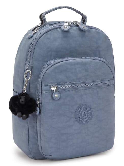 SEOUL S 13 "Laptop-Rucksack blauer Stein - Damentaschen