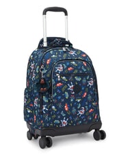 KIPLING NEW ZEA Trolley-Rucksack mit Laptophalterung Weltraumspiel - Rucks&auml;cke mit Trolleyfunktion - 2