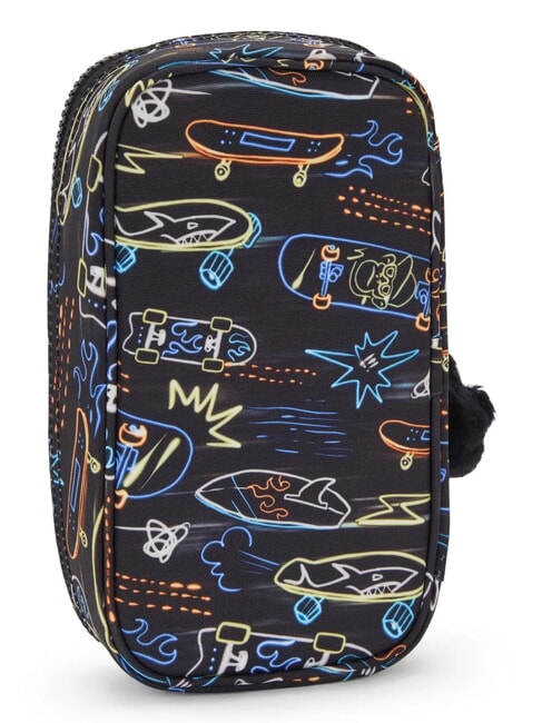 50 PENS Fall Neon-Skateboard - Etuis und Zubeh&ouml;r