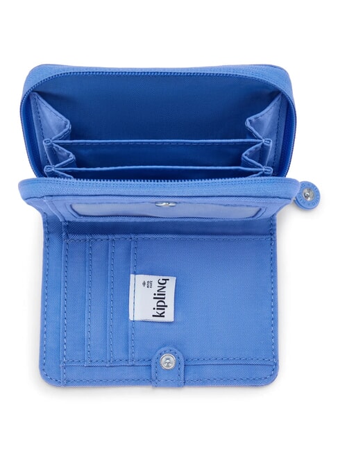 MONEY LOVE Geldb&ouml;rse mit RFID blauer Cocktail - Brieftaschen Damen