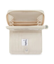 KIPLING MONEY LOVE Geldb&ouml;rse mit RFID beiges Versteck - Brieftaschen Damen - 2