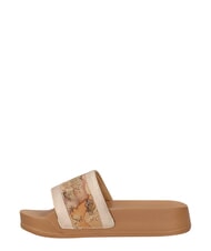 ALVIERO MARTINI PRIMA CLASSE GEO Hoher Hausschuh platin / geobeige - Damenschuhe - 2