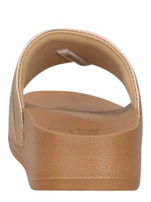 GEO Hoher Hausschuh platin / geobeige - Damenschuhe