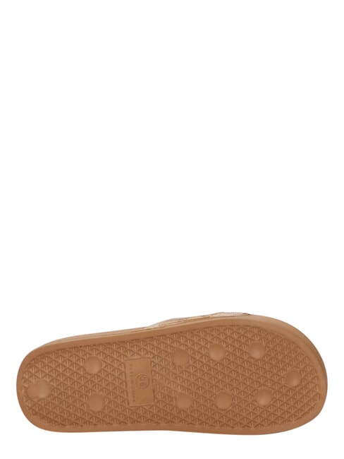 GEO Hoher Hausschuh platin / geobeige - Damenschuhe
