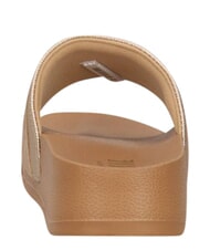 ALVIERO MARTINI PRIMA CLASSE GEO Hoher Hausschuh platin / geobeige - Damenschuhe - 3