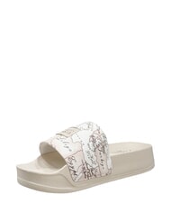 ALVIERO MARTINI PRIMA CLASSE GEO Hausschuhe Geo-Milch - Damenschuhe - 3