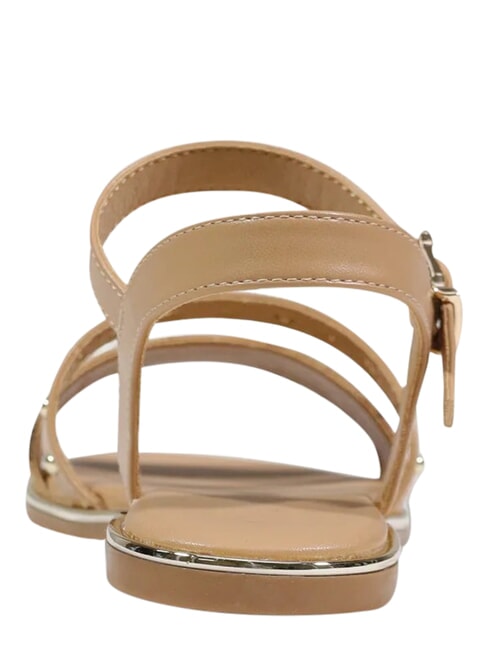GEO Sandalen Geo Beige/Camel - Damenschuhe