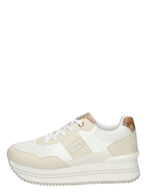 GEO Turnschuhe Beige/Cremewei&szlig;/Geo-Beige - Damenschuhe